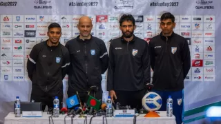 Khalid Jamil’s Reset: New India XI Faces Rivals Bangladesh