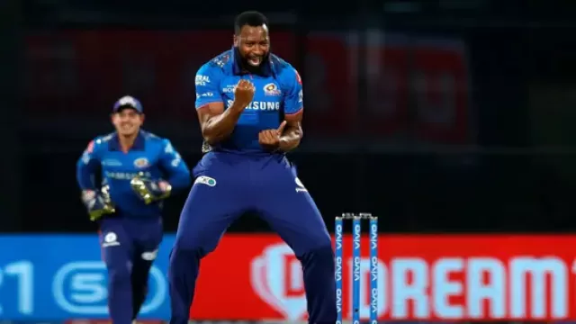 Kieron Pollard announces retirement from IPL, will