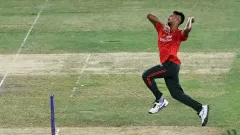 KKR Release Leaves Mustafizur Rahman Picture