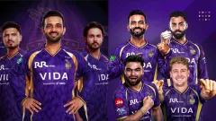 KKR Reveal New IPL 2026 Picture
