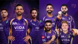 KKR Reveal New IPL 2026 Jersey - Check Price, Design & Full Details