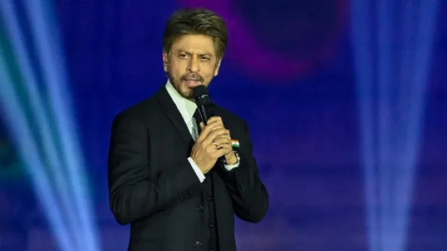 KKR Row: Congress, Shastri Back SRK as