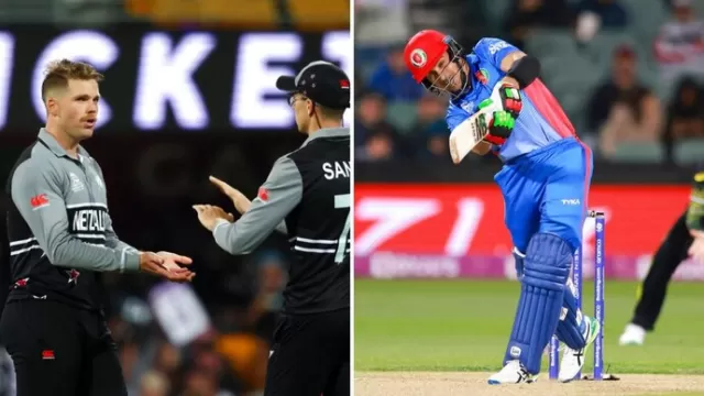 KKR signs Lockie Ferguson and Rahmanullah Gurbaz