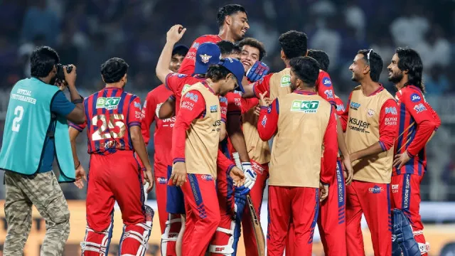 KKR vs LSG IPL 2026 Highlights: Lucknow