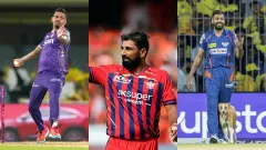 KKR vs LSG IPL 2026: Picture