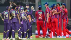 KKR vs LSG My11circle, Vision11, Picture