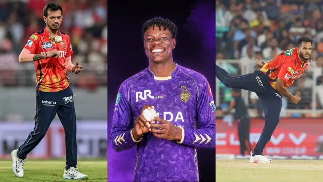 KKR vs PBKS IPL 2026: Top 3