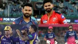 KKR vs RR & PBKS vs LSG: Today IPL Match, Time, Venue, and Probable Playing 11 