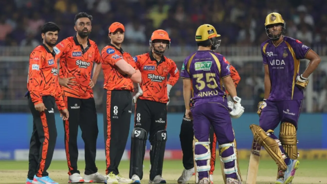 kkr vs srh ipl 2026 highlights