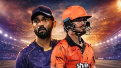 KKR vs SRH IPL 2026 Picture