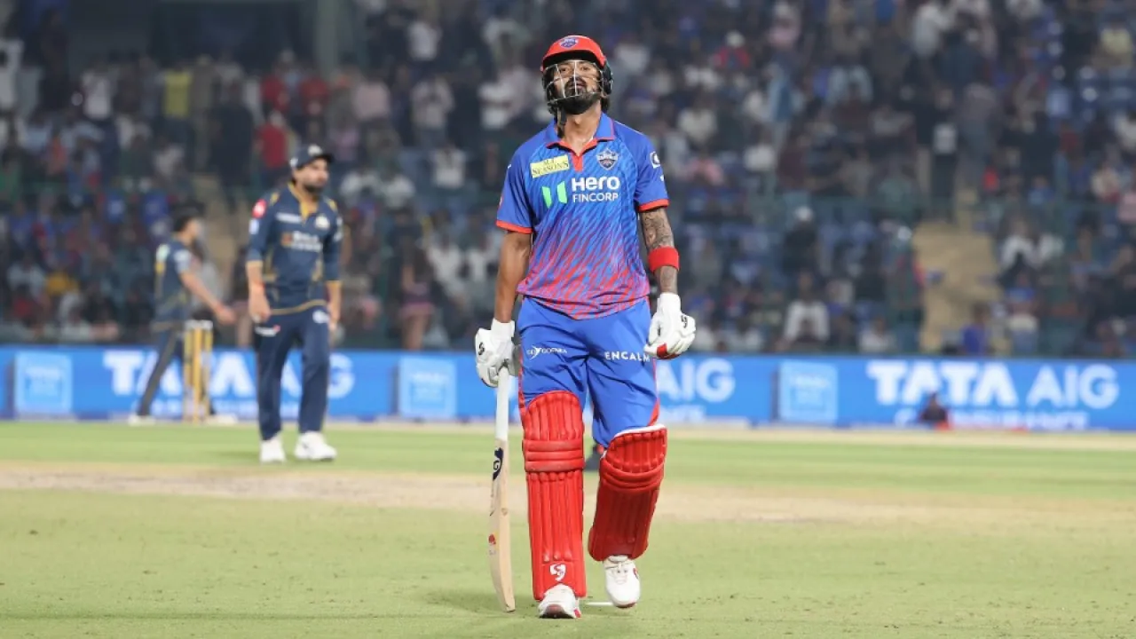 kl rahul (dc) rr vs dc ipl 2026