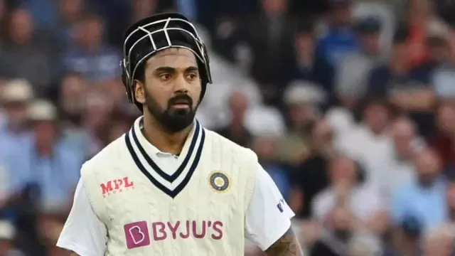 KL Rahul was disappointed after being dropped