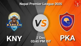 KNY vs PKA, Pitch Report, Head to Head, Playing 11, AI Prediction KNY vs PKA