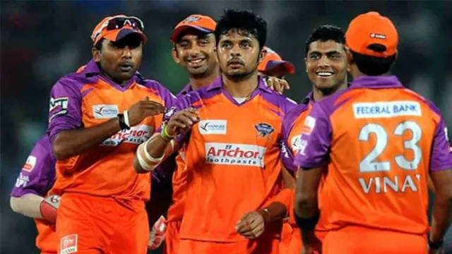 kochi tuskers kerala
