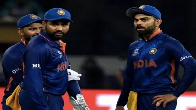 Kohli should step down as captain in