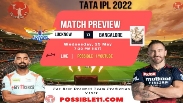 KOL vs LKN Match Preview, Playing 11