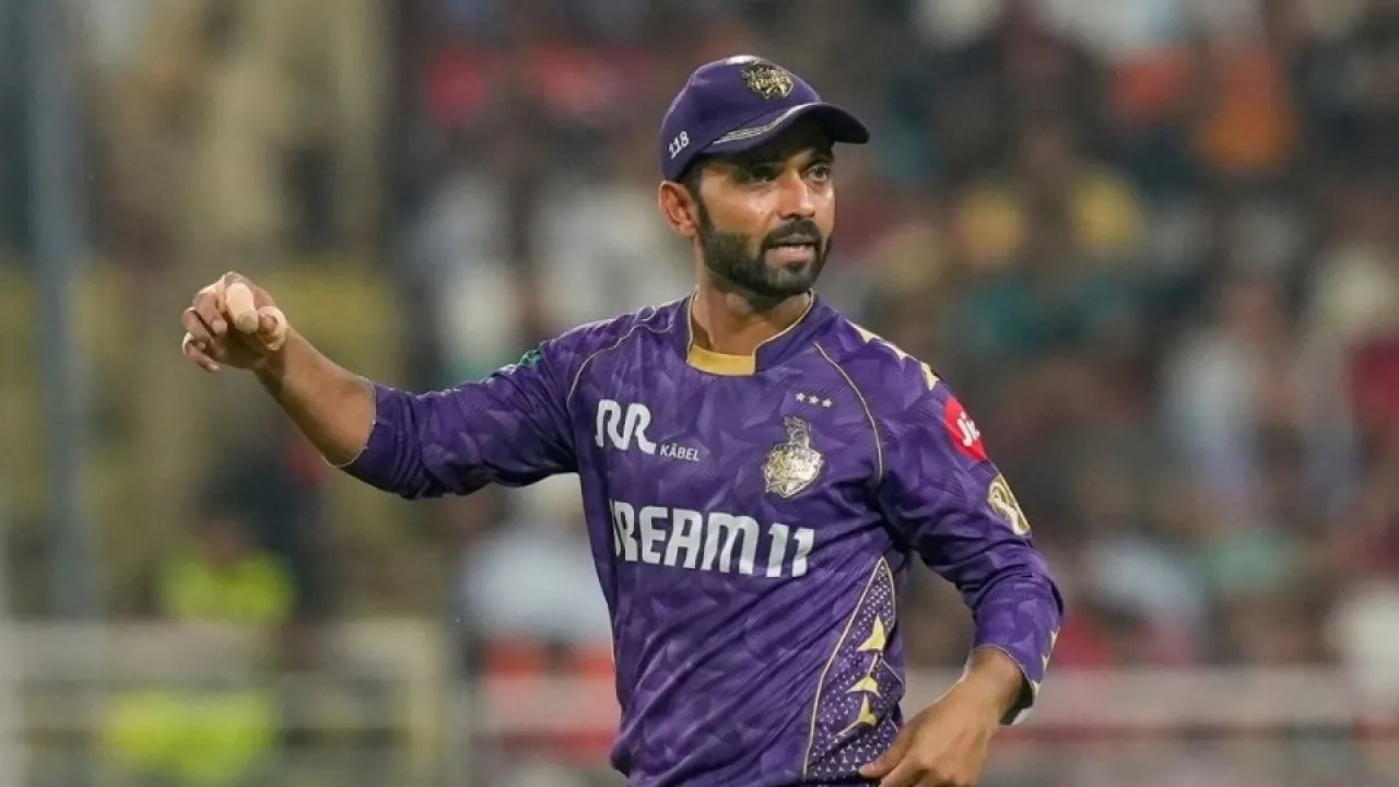 kolkata knight riders (kkr)   ajinkya rahane