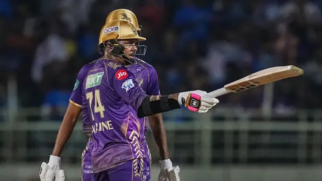 kolkata knight riders 272/7