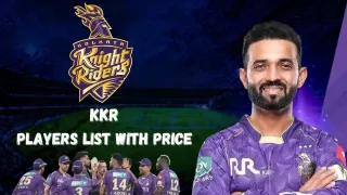 Kolkata Knight Riders Squad for IPL 2026: Full KKR Players List with Price Kolkata Knight Riders Squad for IPL 2026: Full KKR Players List with Price