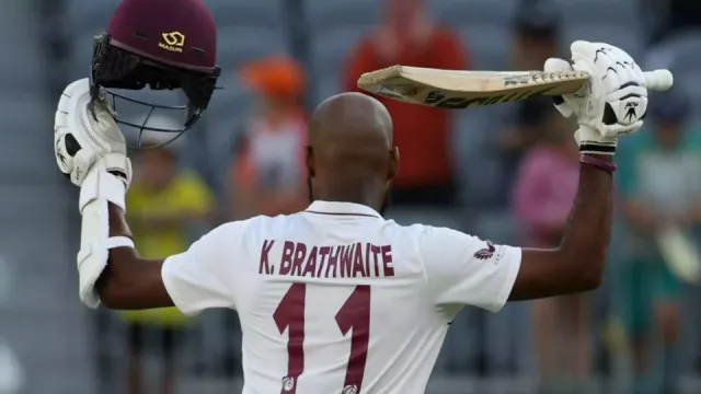 kraigg brathwaite u19 wc