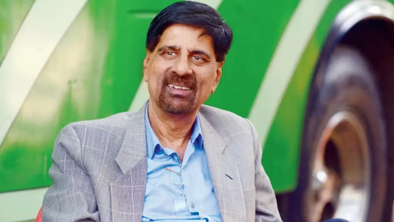 krishnamachari srikkanth odi