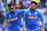 Kuldeep Yadav and Yuzvendra Chahal demoted in BCCI contracts list