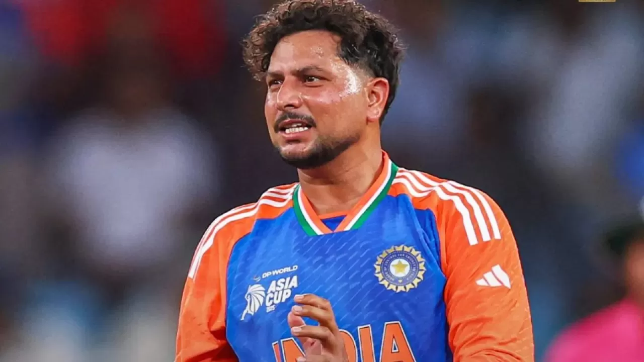 kuldeep yadav