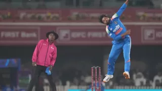 Kuldeep Yadav Shatters Shane Warne’s 23-Year World Record Kuldeep Yadav Shatters Shane Warne’s 23-Year World Record