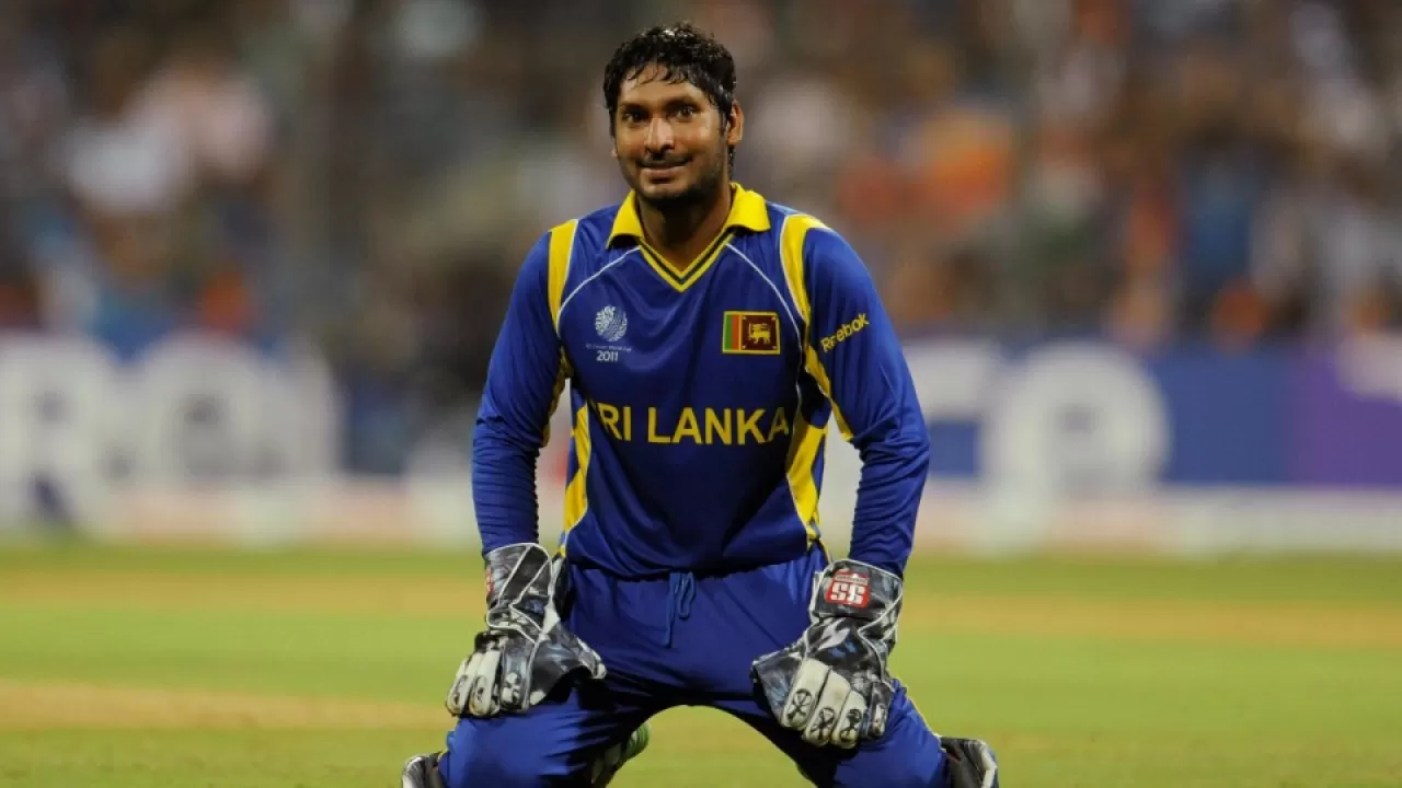 kumar sangakkara (sri lanka)