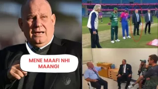 Kya Andy Pycroft ne Pakistan Picture