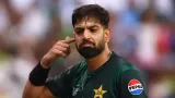 Kya Haris Rauf par lagega ban? 