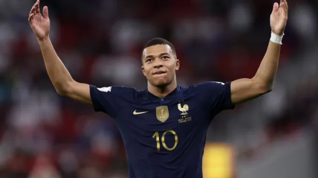 Kylian Mbappe: A World Cup Journey Filled