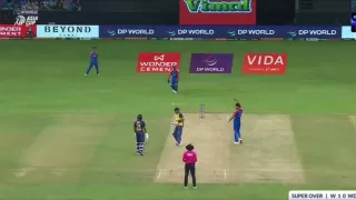 Kyo Dasun Shananka ko super over