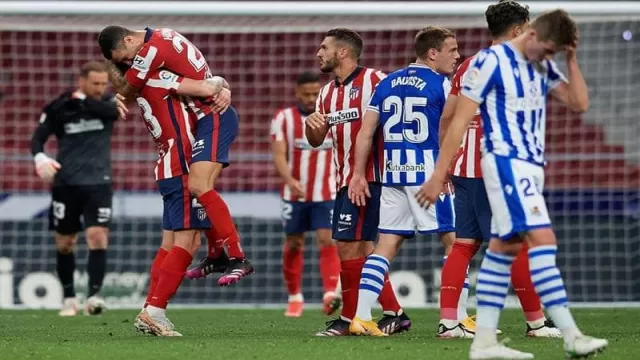La Liga: Atletico Madrid Closer To Title