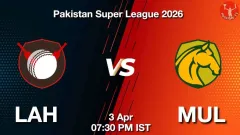 LAH vs MUL PSL 2026, Picture