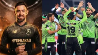 Lahore vs Hyderabad (LQ vs HHK)