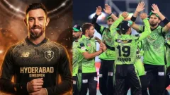 Lahore vs Hyderabad (LQ vs Picture