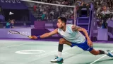 Lakshya Sen Stunned by