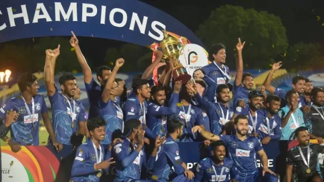 Lanka Premier League (LPL) 2023 All Teams