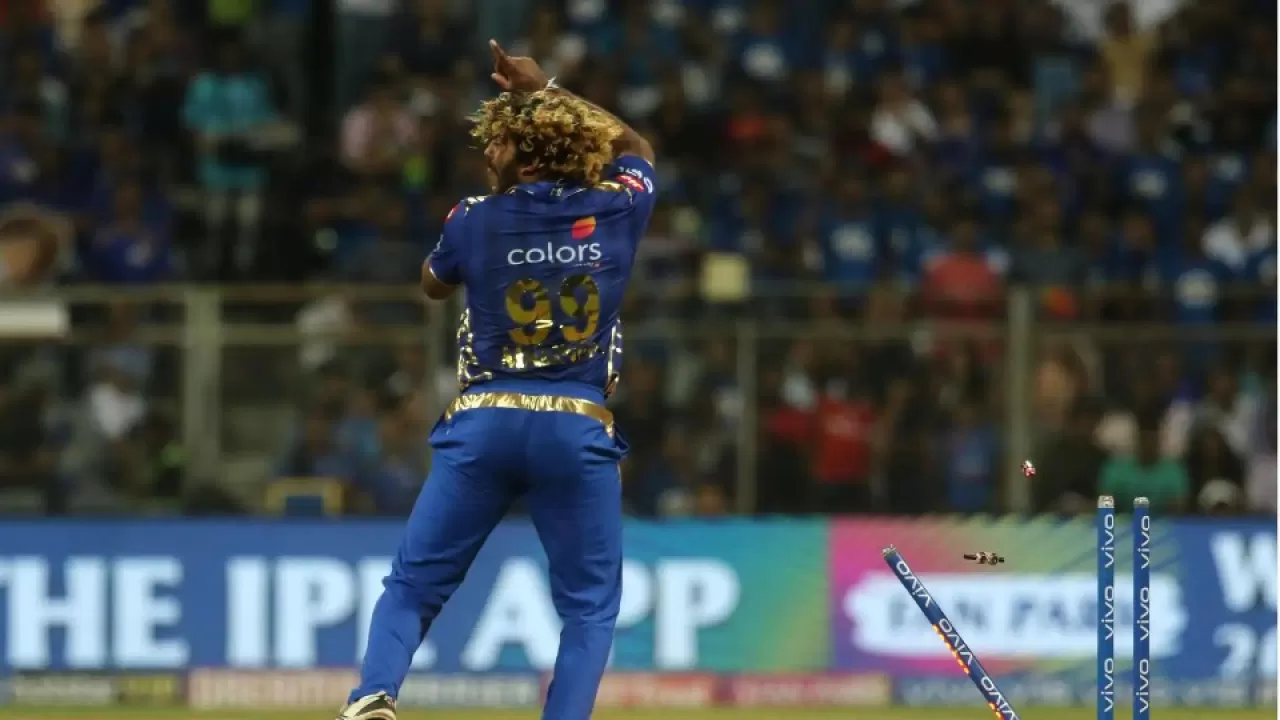 lasith malinga 28 wickets
