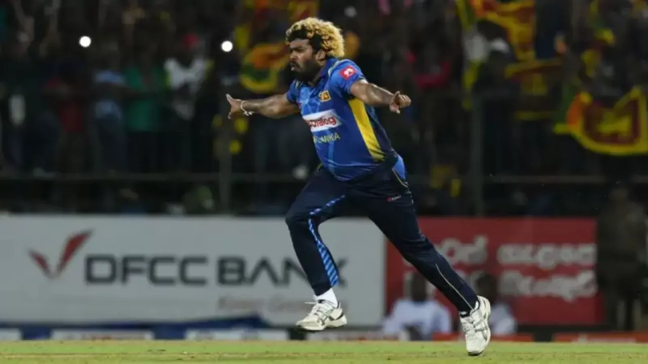 lasith malinga