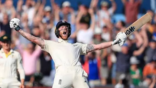 Latest and Breaking News about Ben Stokes