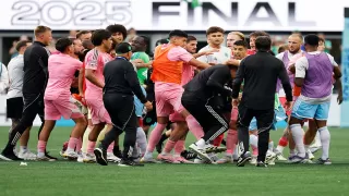 Leagues Cup final : Inter Miami vs Seattle Sounders clash
