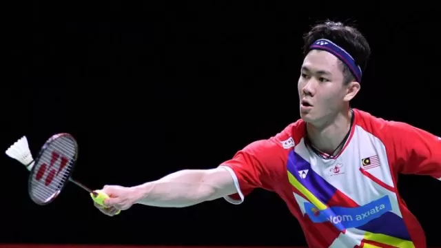 Lee Zii Jia Takes a Temporary Break