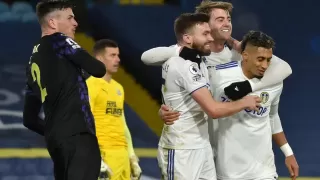 Leeds United vs Newcastle United Match