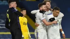 Leeds United vs Newcastle United Picture