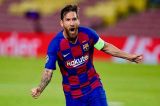L Messi Contract Renewal Progressing Adequately Barcelona President 