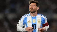 Lionel Messi World Cup Update: Picture