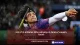 List of 12 Athletes Who will play in Final of Javelin Throw