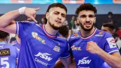 List of 5 players with Picture